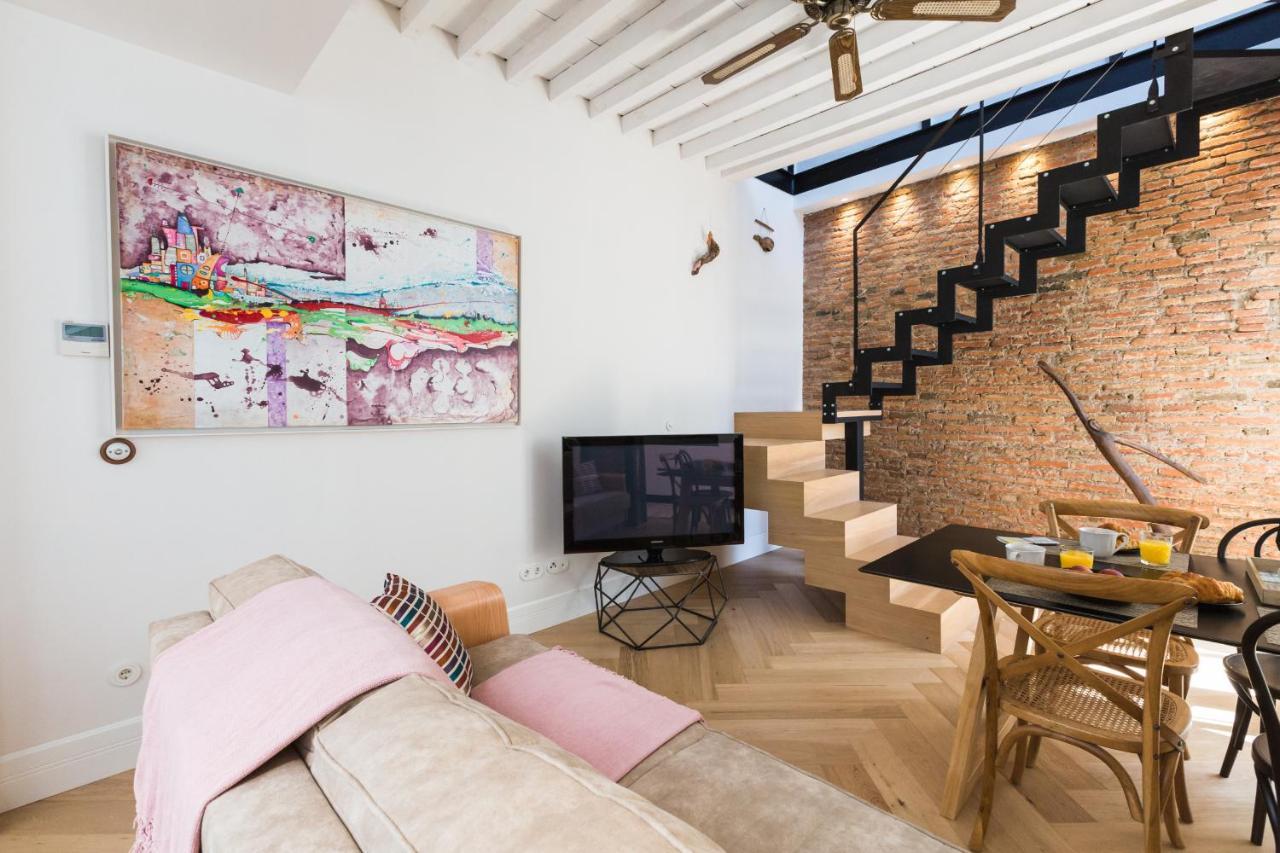 Malagaflat Nomeolvides Apartment Exterior photo